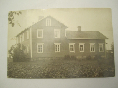 VANHA Postikortti Orivesi 1912