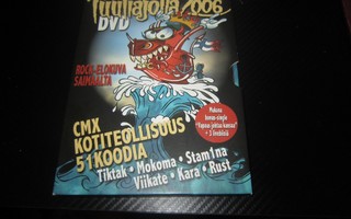 TUULIAJOLLA 2006 - Rock-elokuva Saimaalta