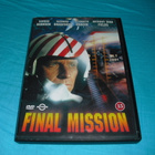 FINAL MISSION (Corbin Bernsen) 1993*** - pikkukuva 1