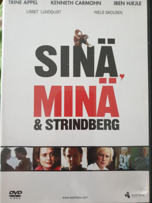 Sinä, minä & Strindberg DVD