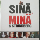 Sinä, minä & Strindberg DVD - pikkukuva 1