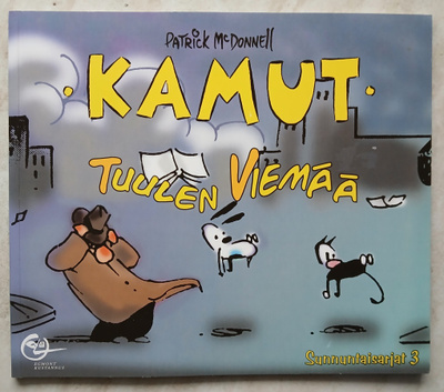 Kamut Sunnuntaisarjat 3 Tuulen viemää
