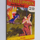 Outsider : Et elä huomiseen, pekka - pikkukuva 1