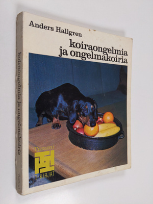 Anders Hallgren : Koiraongelmia ja ongelmakoiria