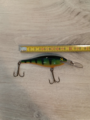 Rapala Finland Deep runner 9