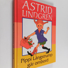 Astrid Lindgren : Pippi Långstrump går ombord - pikkukuva 1