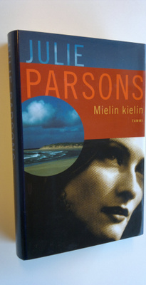 Julie Parsons : Mielin kielin