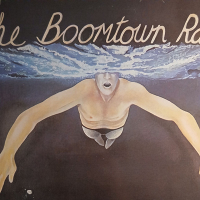 The Boomtown Rats : The Fine Art Of Surfacing.