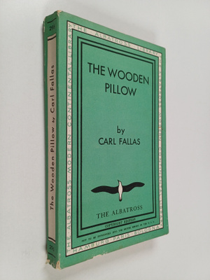 Carl Fallas : The Wooden Pillow
