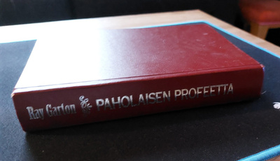 Ray Garton: Paholaisen profeetta