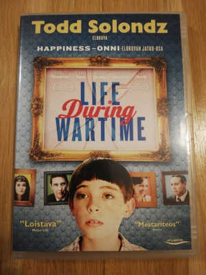 LIFE DURING WARTIME - DVD