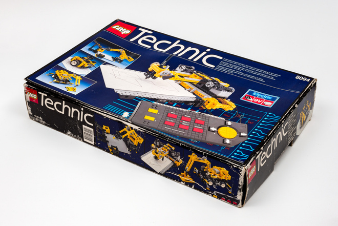 LEGO Technic 8094 - Control Centre