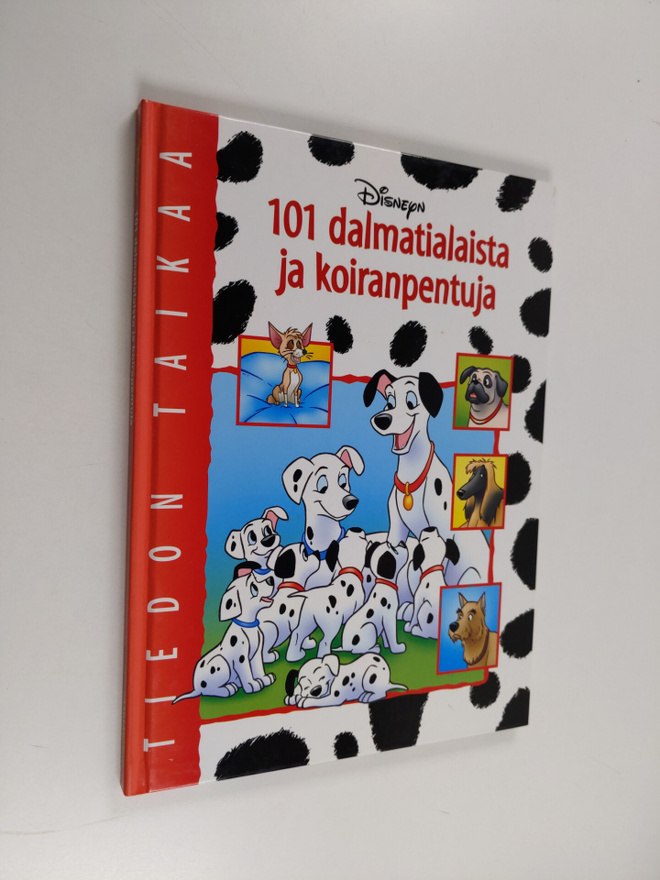 Walt Disney : 101 dalmatialaista ja koiranpentuja