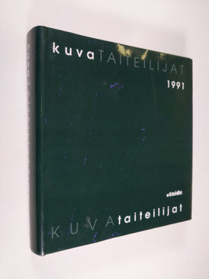 Kuvataiteilijat 1991 : taiteilijahakemisto