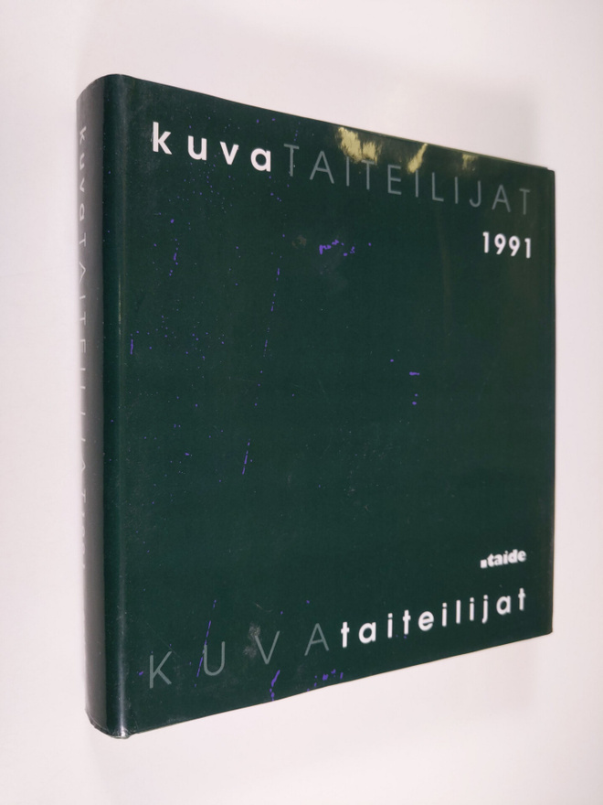 Kuvataiteilijat 1991 : taiteilijahakemisto