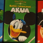 Kaikki rakastavat Hessua, Akua ja Mikkiä DVD - pikkukuva 1