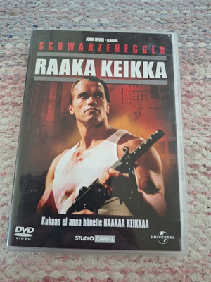 Raaka Keikka