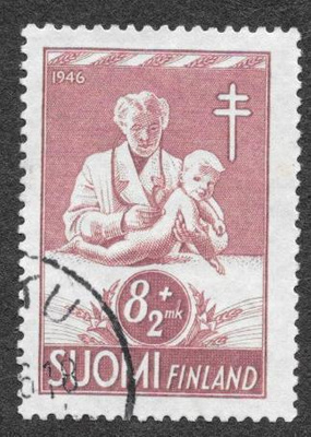 Tuberkuloosi 1946 (LAPE 316) O