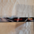 C- KASETTI: MAXELL UR 60 POSITION NORMAL - pikkukuva 2