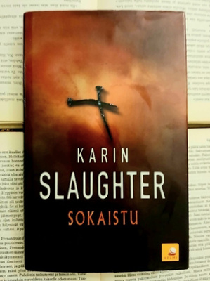 Karin Slaughter - Sokaistu (sid.)