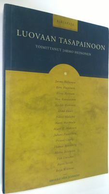 Jarmo Heinonen : Luovaan tasapainoon