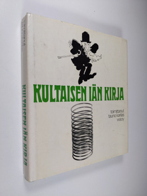 Tauno (toim.) Karilas : Kultaisen iän kirja