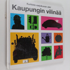Roger Priddy : Kaupungin vilinää : kurkista varjokuvan alle! - pikkukuva 1