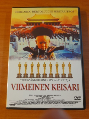 Viimeinen keisari