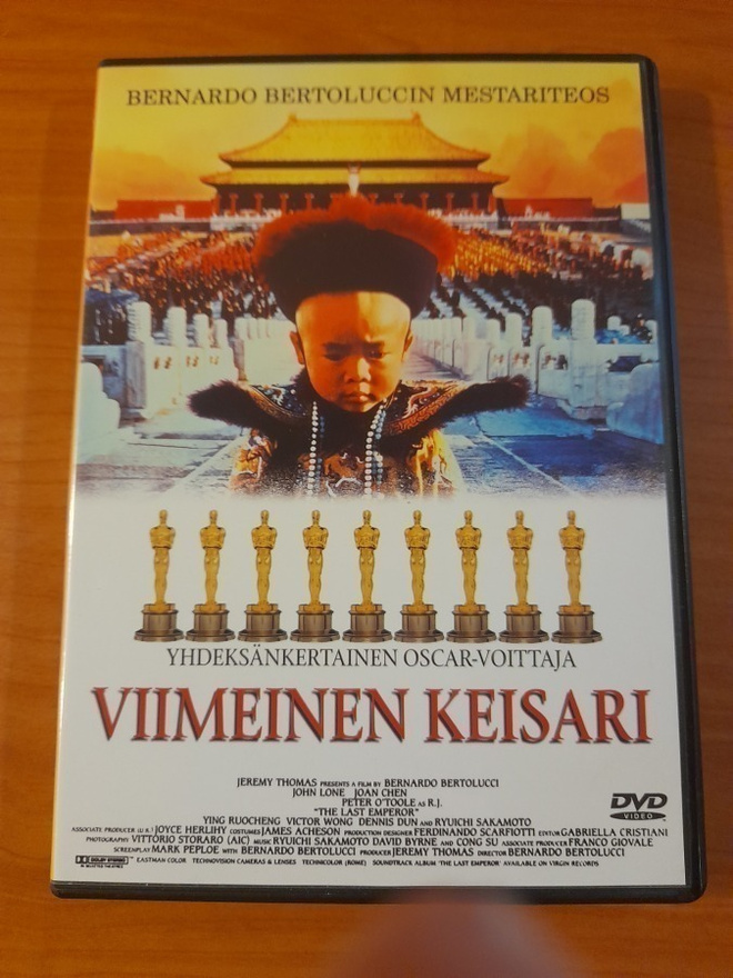 Viimeinen keisari