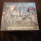 Iron Maiden - A Matter Of Life And Death (Cd+Eddie figure) - pikkukuva 1