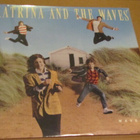 Katrina and the waves waves lp usa 1986 muoveissa cut-out - pikkukuva 1