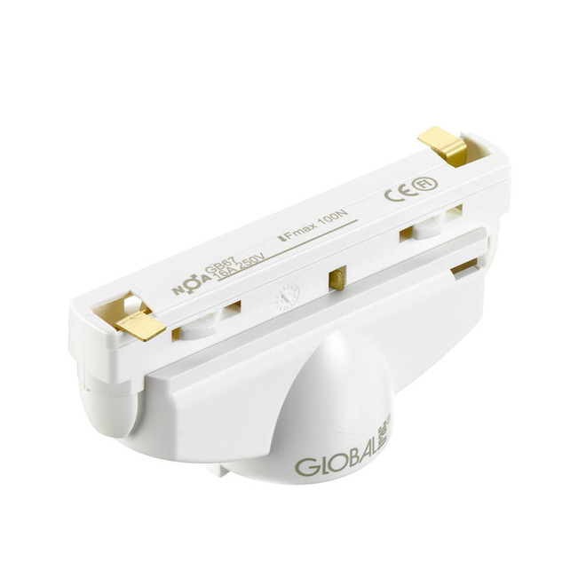 Global  Base gb67 adapteri riippuvalaisimelle 1-vaihekiskoon