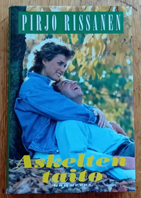 Pirjo Rissanen - Askelten talo