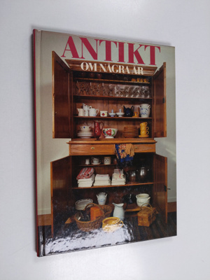 Jane Fredlund : Antikt om några år