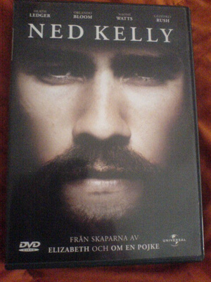 Ned Kelly , DVD