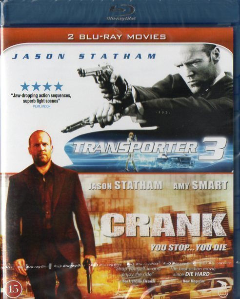 Transporter 3 / crank	(50 389)	k	-FI-	nordic,	BLU-RAY	(2)	ja