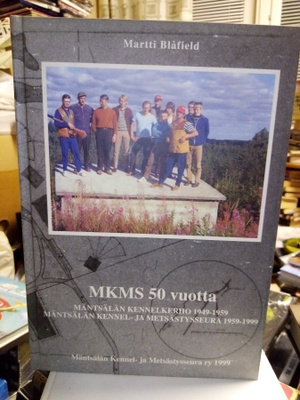 BLÅFIELD :  MKMS 50 vuotta ( SIS POSTIKULU  )