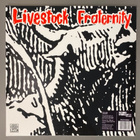 Fraternity: Livestock - LP, RSD 2020, Red Vinyl, uusi - pikkukuva 2