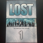 DVD: LOST - 1 kausi, 7xDVD (2005) - pikkukuva 1