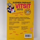 Suomen parhaat vitsit 2015 - pikkukuva 2
