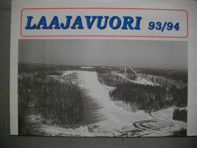 Laajavuori 93/94 (11.3)