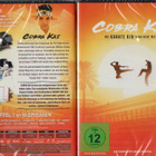 cobra kai 1 season (40 452) UUSI -DE- DVD (2) ralph macchio - pikkukuva 1
