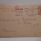 KIRJEKORTTI  6. POST CARD GREAT BRITAIN & IRELAND - pikkukuva 1