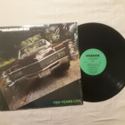 Nighthawks  – Ten Years Live lp 1983 Blues nm/nm - pikkukuva 1