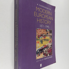 A Companion to Modern European History 1871-1945 - pikkukuva 1