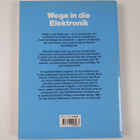 Joseph Glagla ym. : Wege in die Elektronik - ein Lern- un... - pikkukuva 2