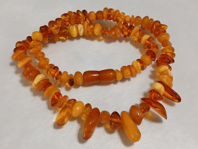 Upea Meripihka kaulakoru baltic amber itämeren Meripihka