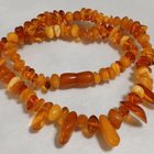 Upea Meripihka kaulakoru baltic amber itämeren Meripihka - pikkukuva 1
