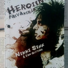 Nikki Sixx, Ian Gittins - Heroiinipäiväkirja (nid.) - pikkukuva 1