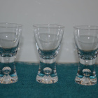 Iittala Tapio snapsilasit / ryyppylasit 3 kpl - pikkukuva 1